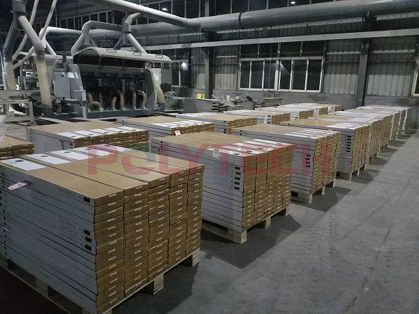 4.автоматическая машина для напольного покрытия (001) 4.auto-package machine for floor sheet(001)